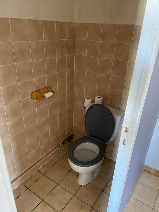 Charmant T2 Au 1Er Dans Residence Avec Parc Arbore Saint-Pierre-le-Moûtier Exterior foto